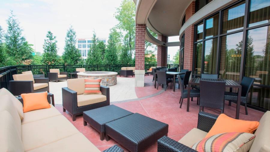 Courtyard By Marriott Cincinnati Midtown/Rookwood Dış mekan fotoğraf