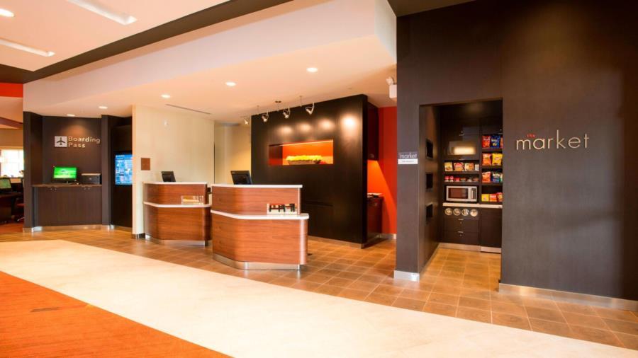 Courtyard By Marriott Cincinnati Midtown/Rookwood Dış mekan fotoğraf