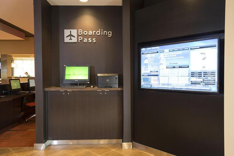 Courtyard By Marriott Cincinnati Midtown/Rookwood Dış mekan fotoğraf