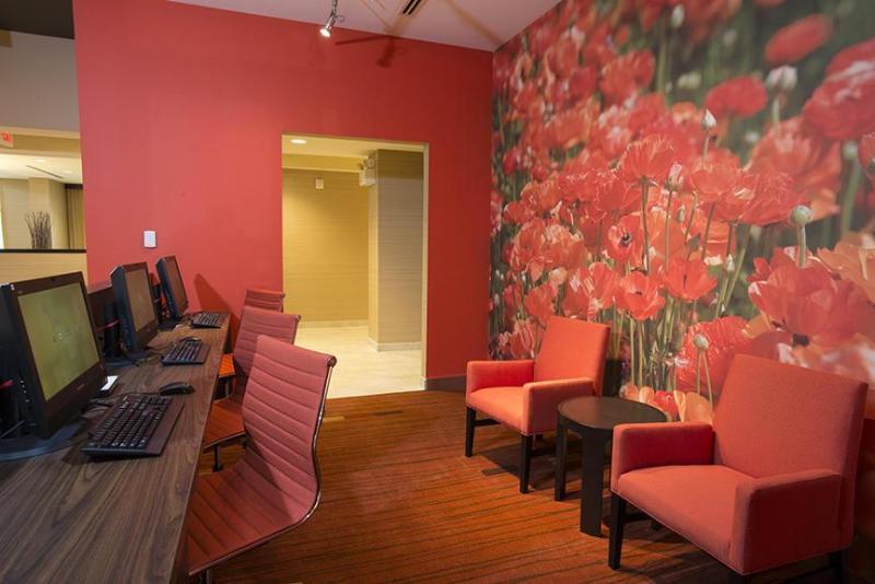 Courtyard By Marriott Cincinnati Midtown/Rookwood Dış mekan fotoğraf