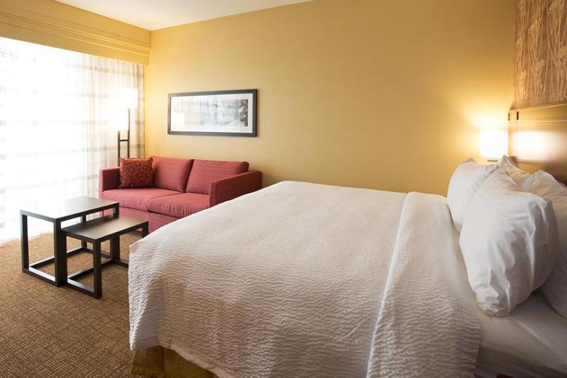 Courtyard By Marriott Cincinnati Midtown/Rookwood Dış mekan fotoğraf