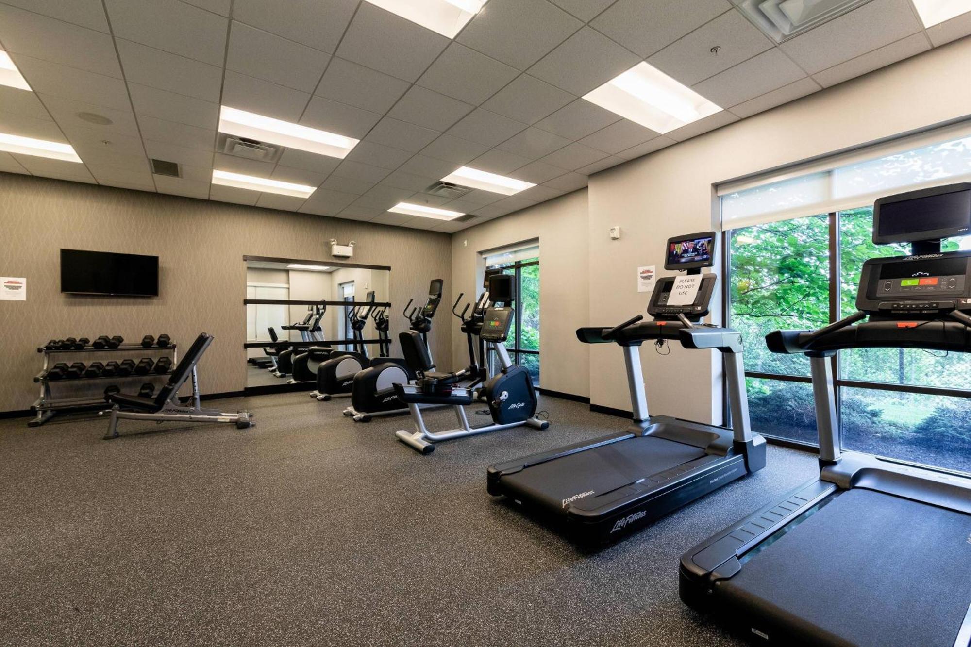 Courtyard By Marriott Cincinnati Midtown/Rookwood Dış mekan fotoğraf