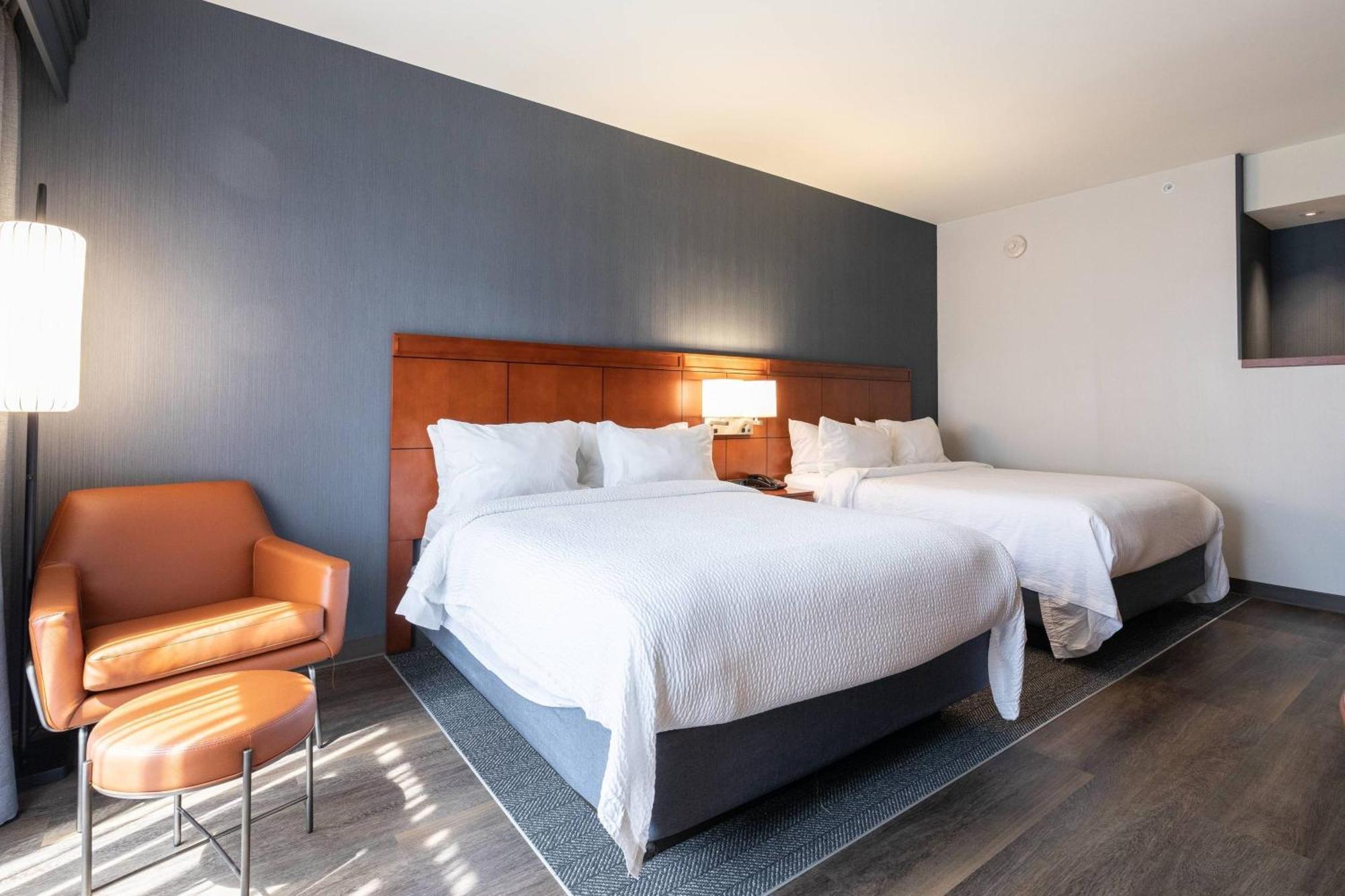 Courtyard By Marriott Cincinnati Midtown/Rookwood Dış mekan fotoğraf