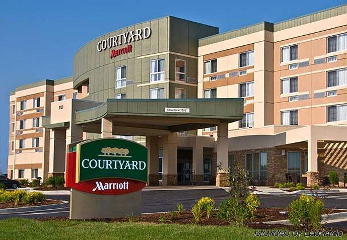 Courtyard By Marriott Cincinnati Midtown/Rookwood Dış mekan fotoğraf