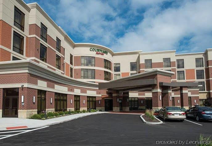 Courtyard By Marriott Cincinnati Midtown/Rookwood Dış mekan fotoğraf