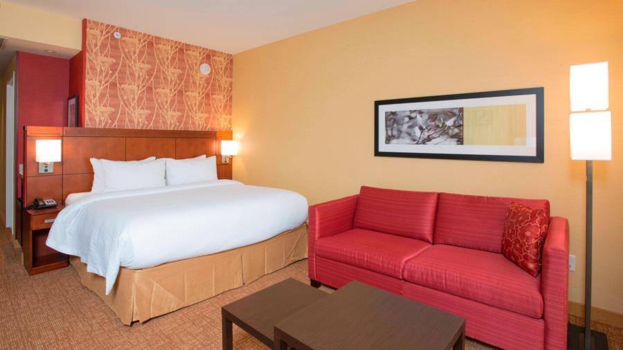Courtyard By Marriott Cincinnati Midtown/Rookwood Dış mekan fotoğraf