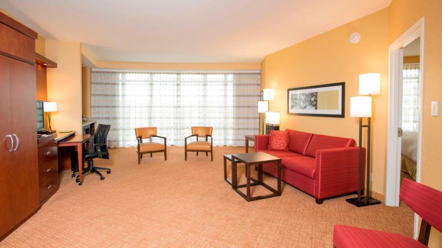 Courtyard By Marriott Cincinnati Midtown/Rookwood Dış mekan fotoğraf