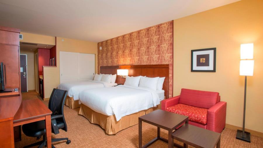 Courtyard By Marriott Cincinnati Midtown/Rookwood Dış mekan fotoğraf