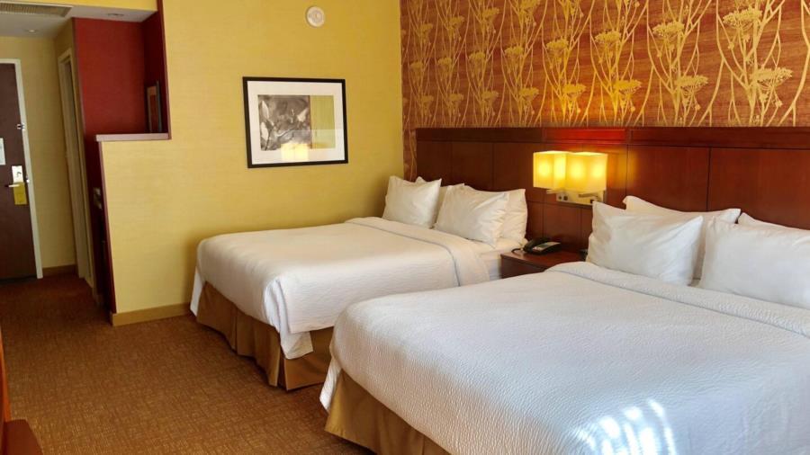 Courtyard By Marriott Cincinnati Midtown/Rookwood Dış mekan fotoğraf