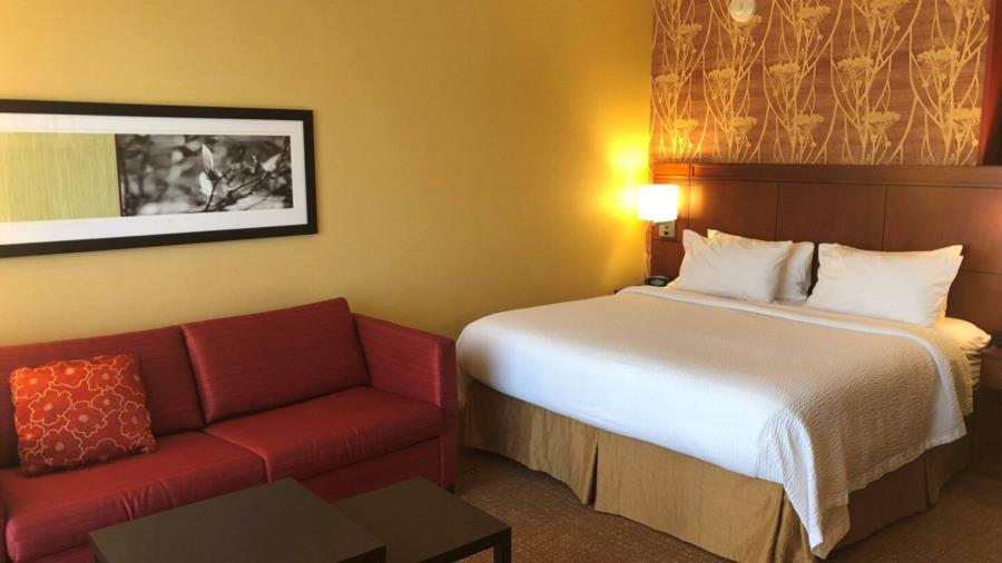 Courtyard By Marriott Cincinnati Midtown/Rookwood Dış mekan fotoğraf